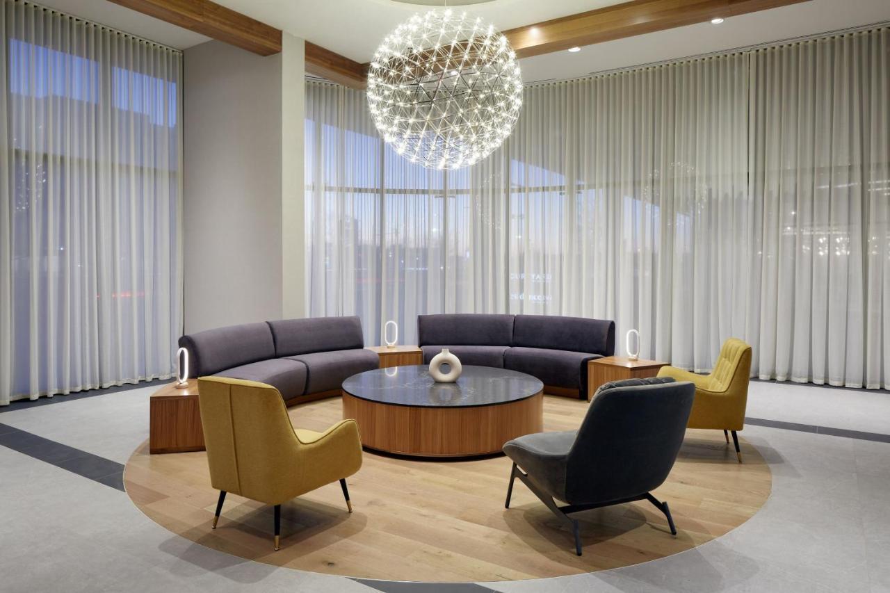 Residence Inn Montreal Midtown Kültér fotó
