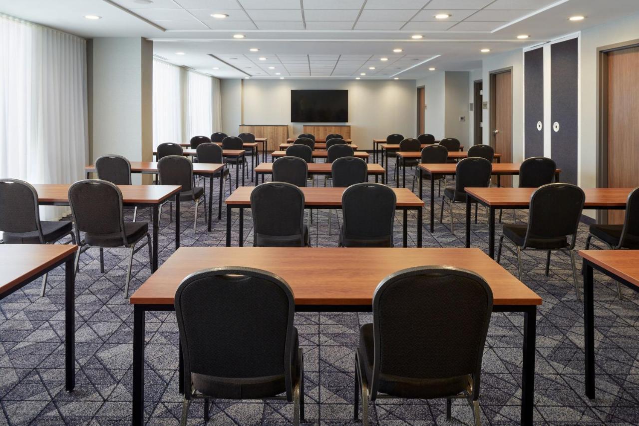 Residence Inn Montreal Midtown Kültér fotó