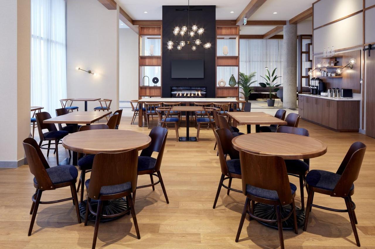 Residence Inn Montreal Midtown Kültér fotó